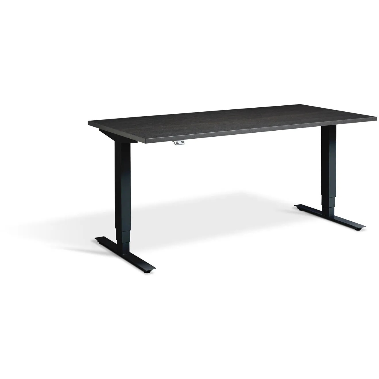 Lavoro Advance 1200mm Wide - Height Adjustable Desk