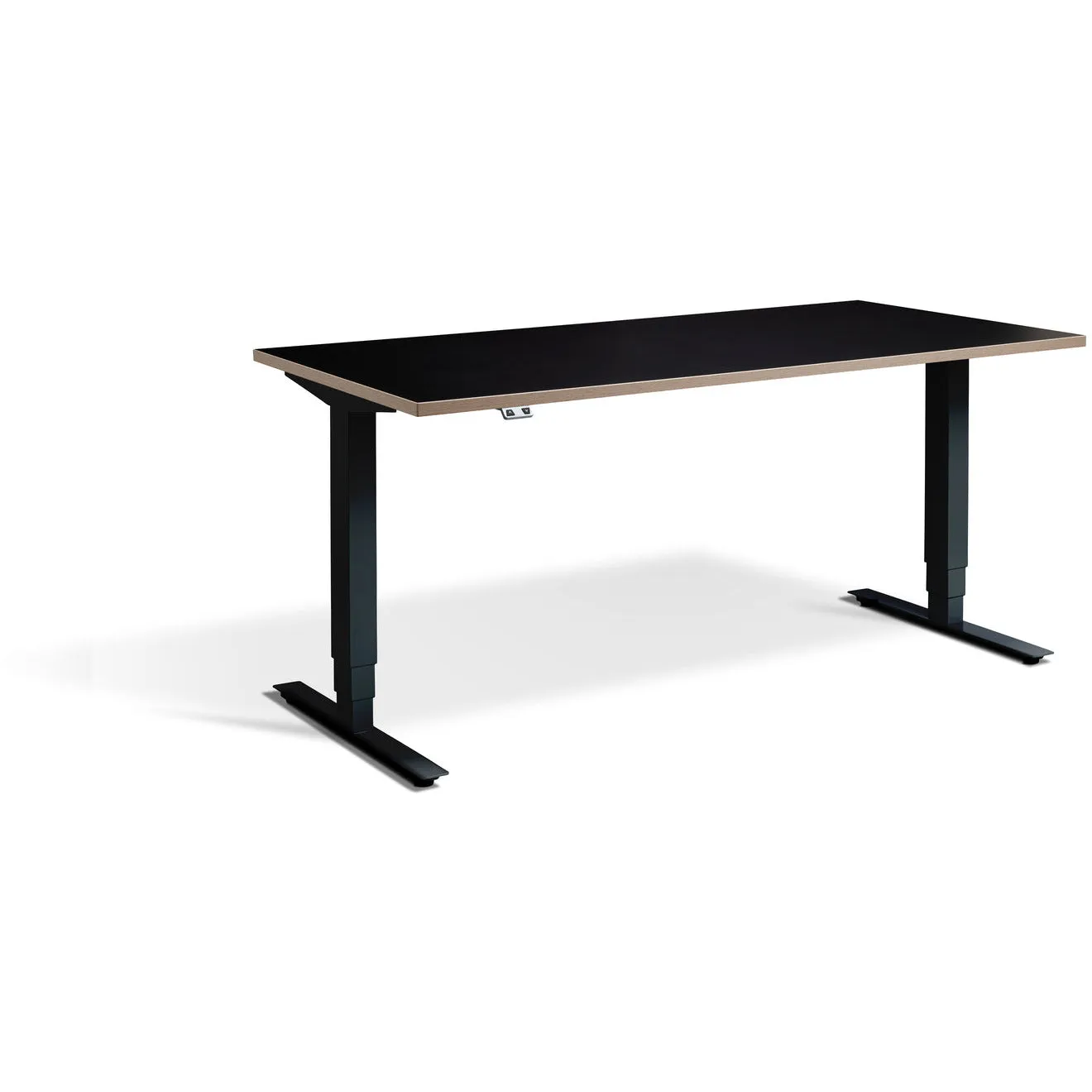 Lavoro Advance 1200mm Wide - Height Adjustable Desk