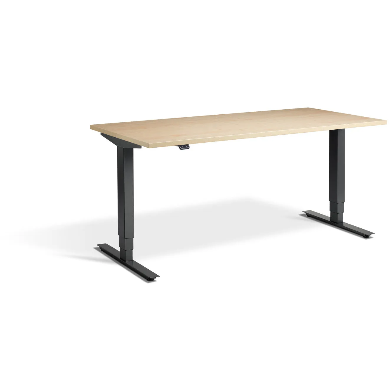 Lavoro Advance 1200mm Wide - Height Adjustable Desk