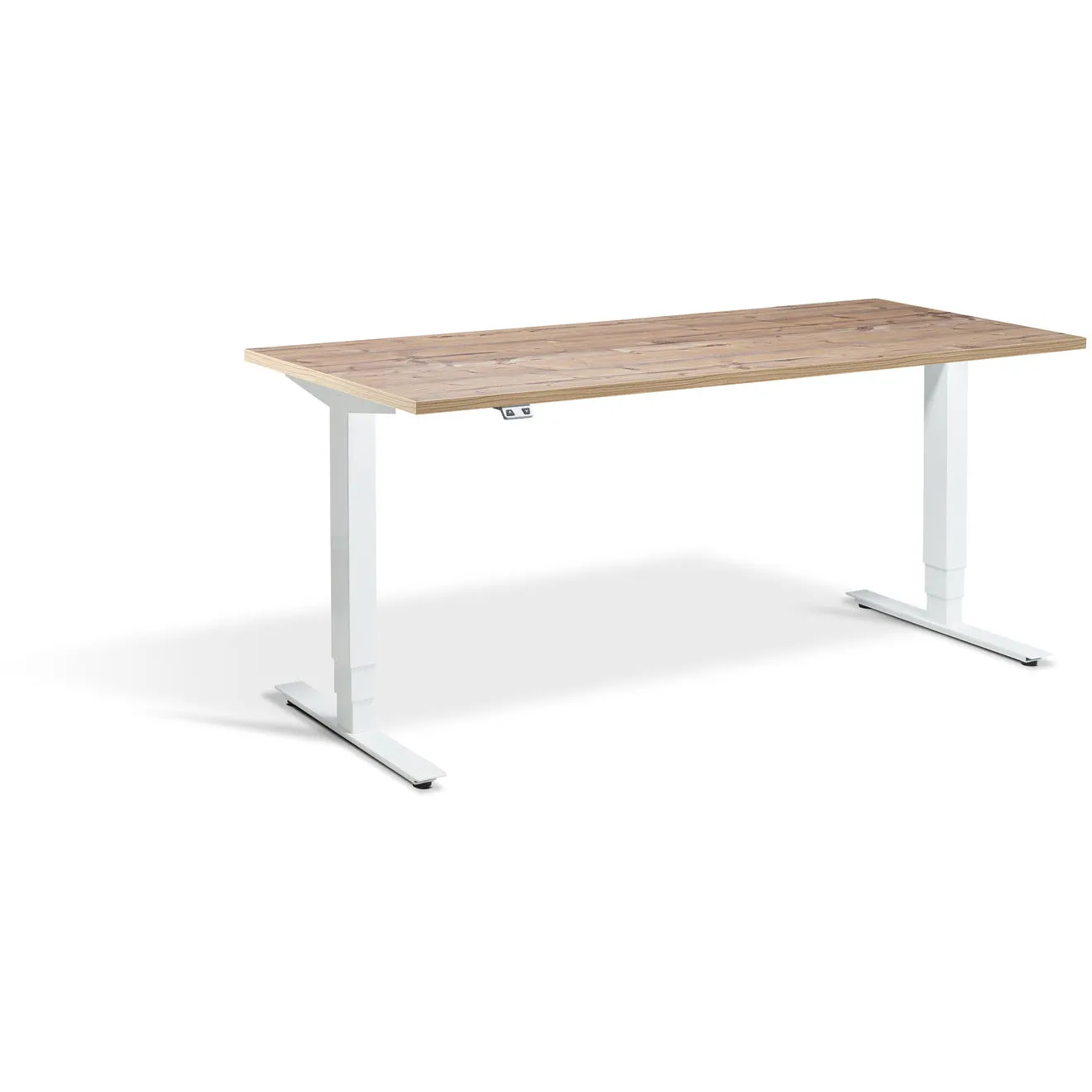 Lavoro Advance 1200mm Wide - Height Adjustable Desk