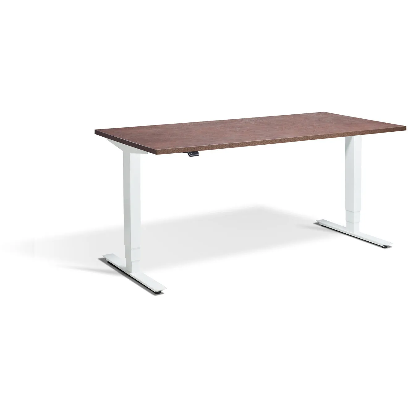 Lavoro Advance 1200mm Wide - Height Adjustable Desk