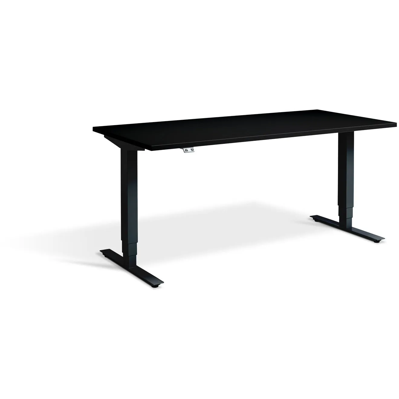 Lavoro Advance 1200mm Wide - Height Adjustable Desk