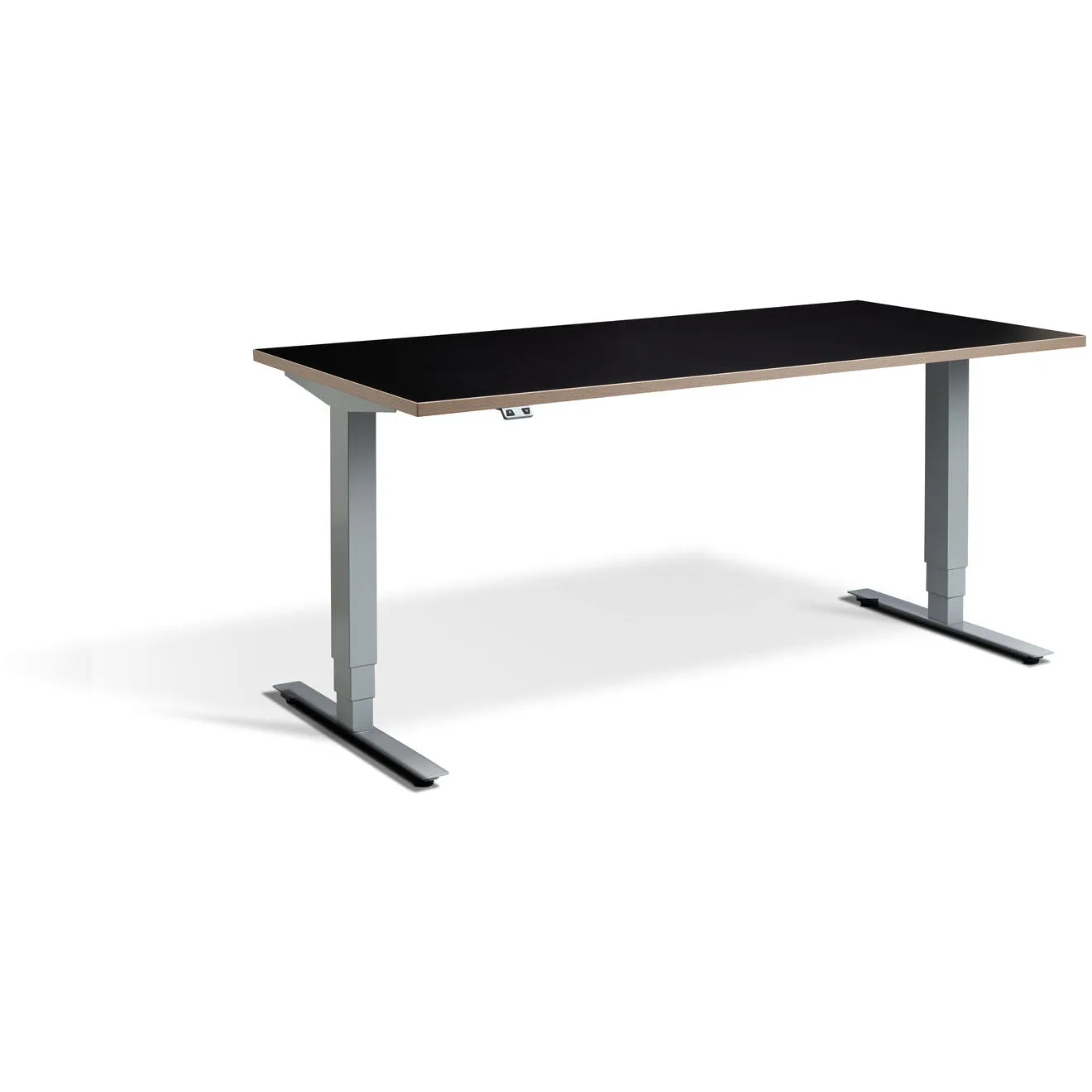Lavoro Advance 1200mm Wide - Height Adjustable Desk