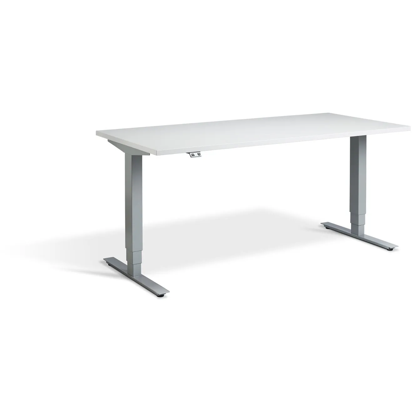 Lavoro Advance 1200mm Wide - Height Adjustable Desk
