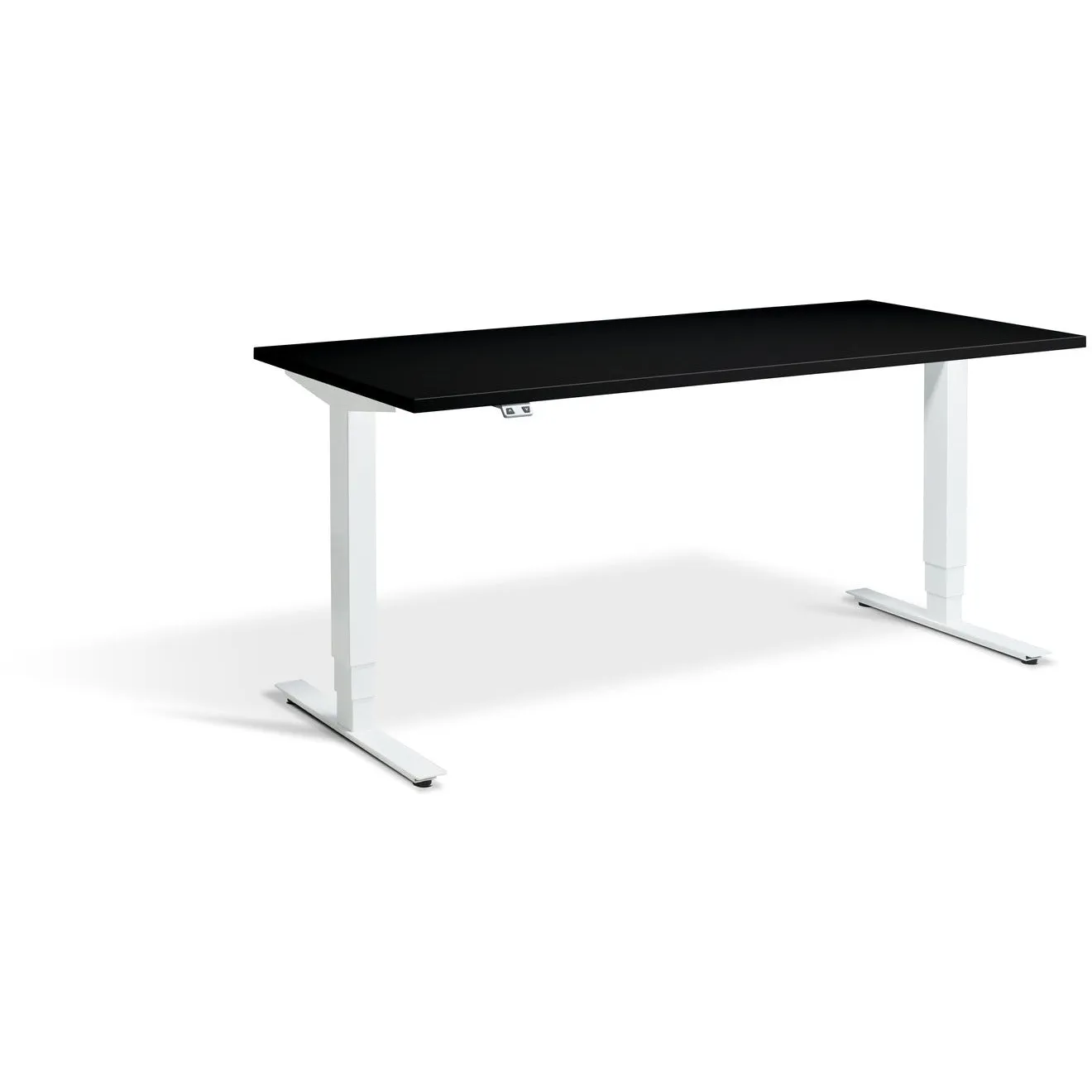 Lavoro Advance 1200mm Wide - Height Adjustable Desk