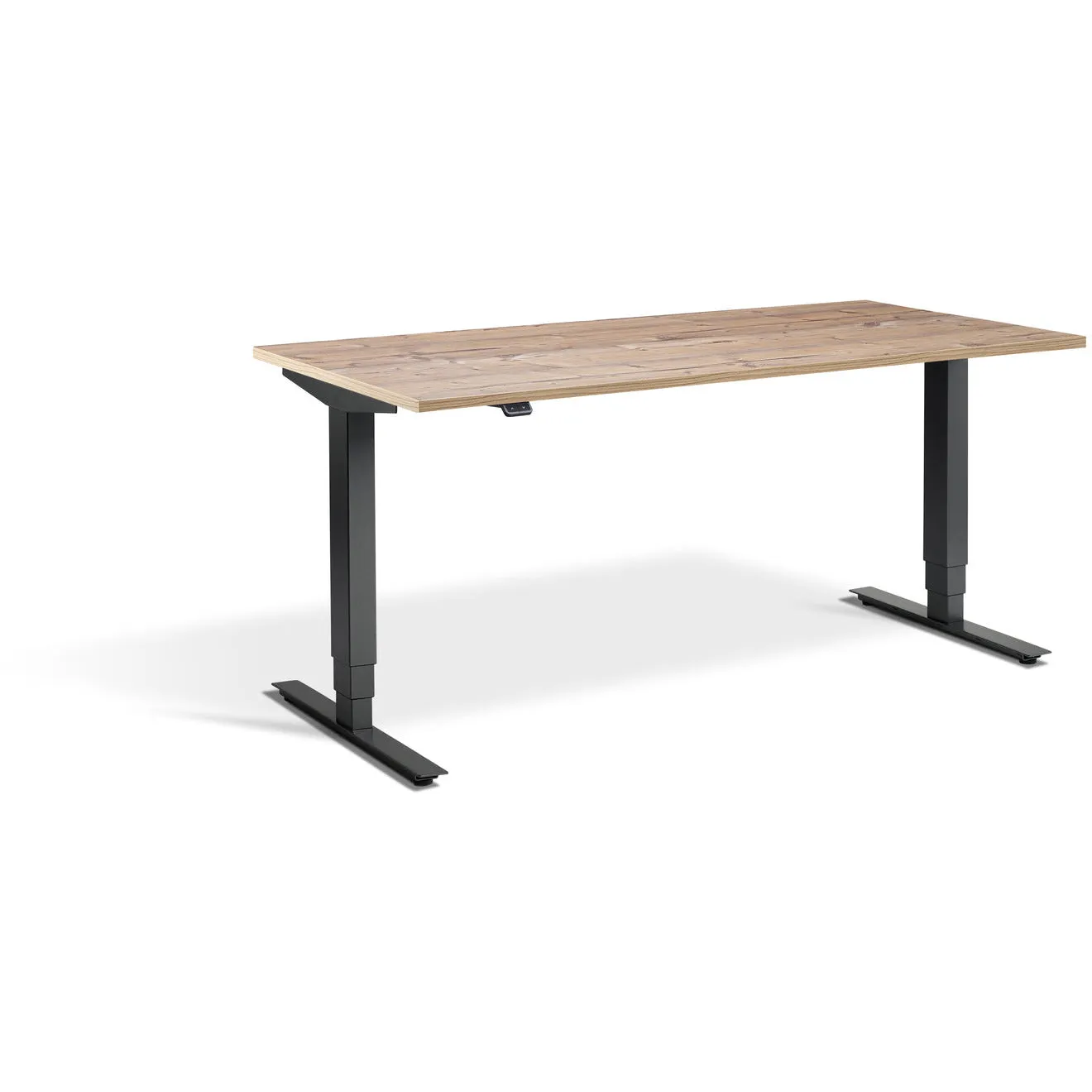 Lavoro Advance 1200mm Wide - Height Adjustable Desk