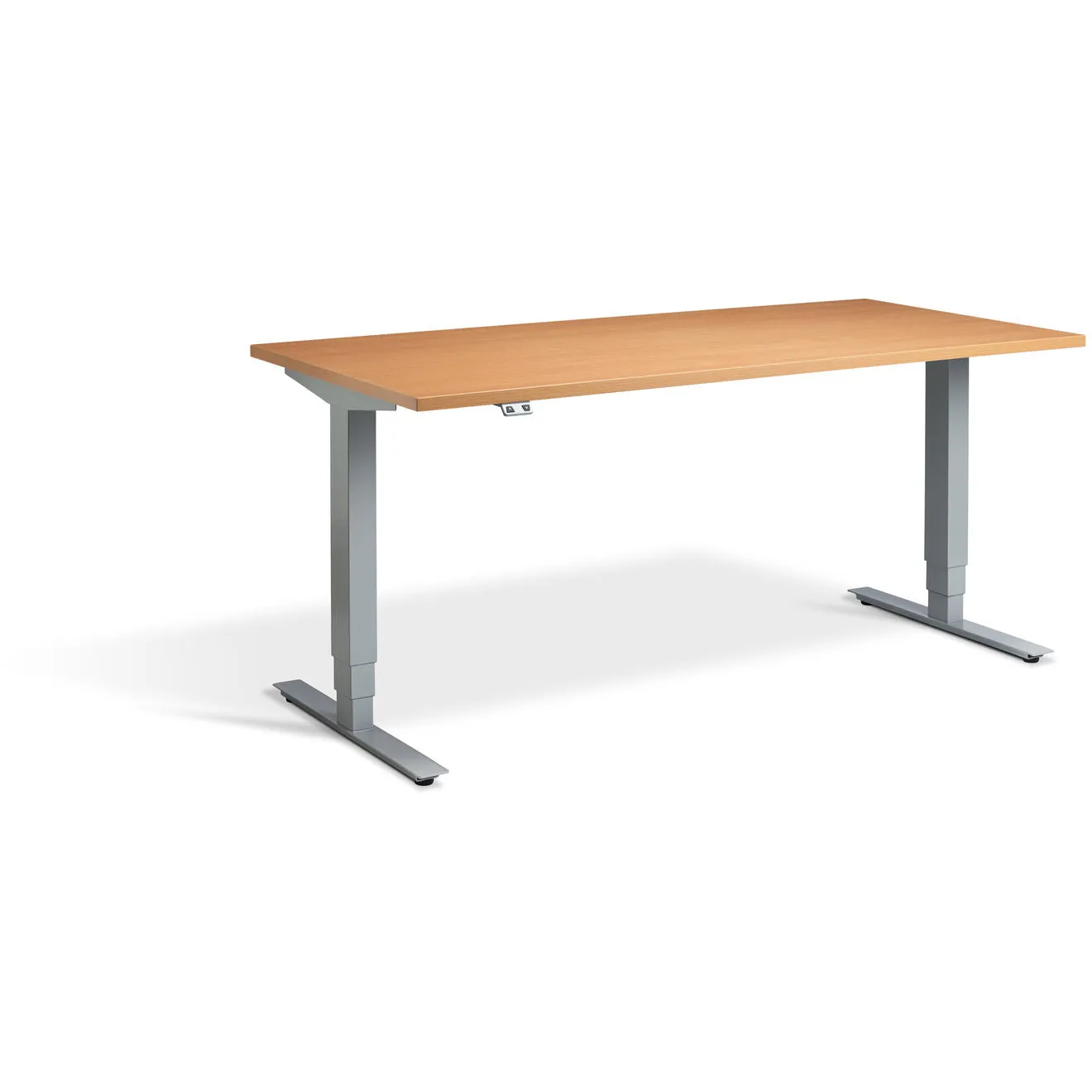 Lavoro Advance 1200mm Wide - Height Adjustable Desk