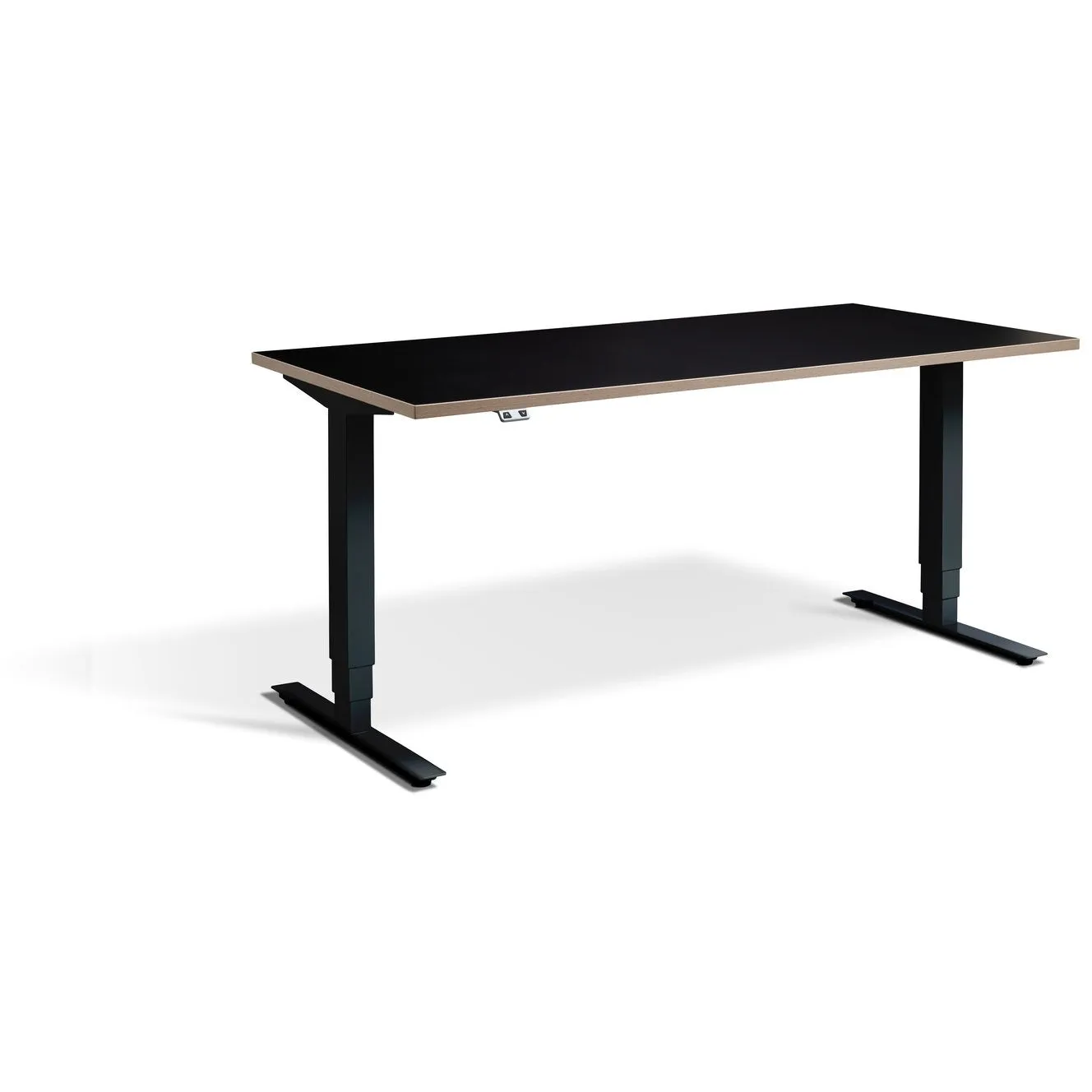 Lavoro Advance 1200mm Wide - Height Adjustable Desk