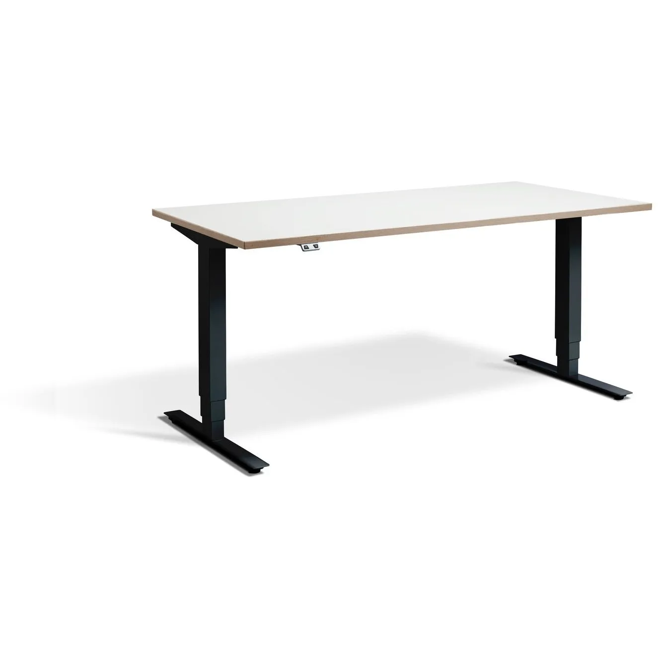 Lavoro Advance 1200mm Wide - Height Adjustable Desk