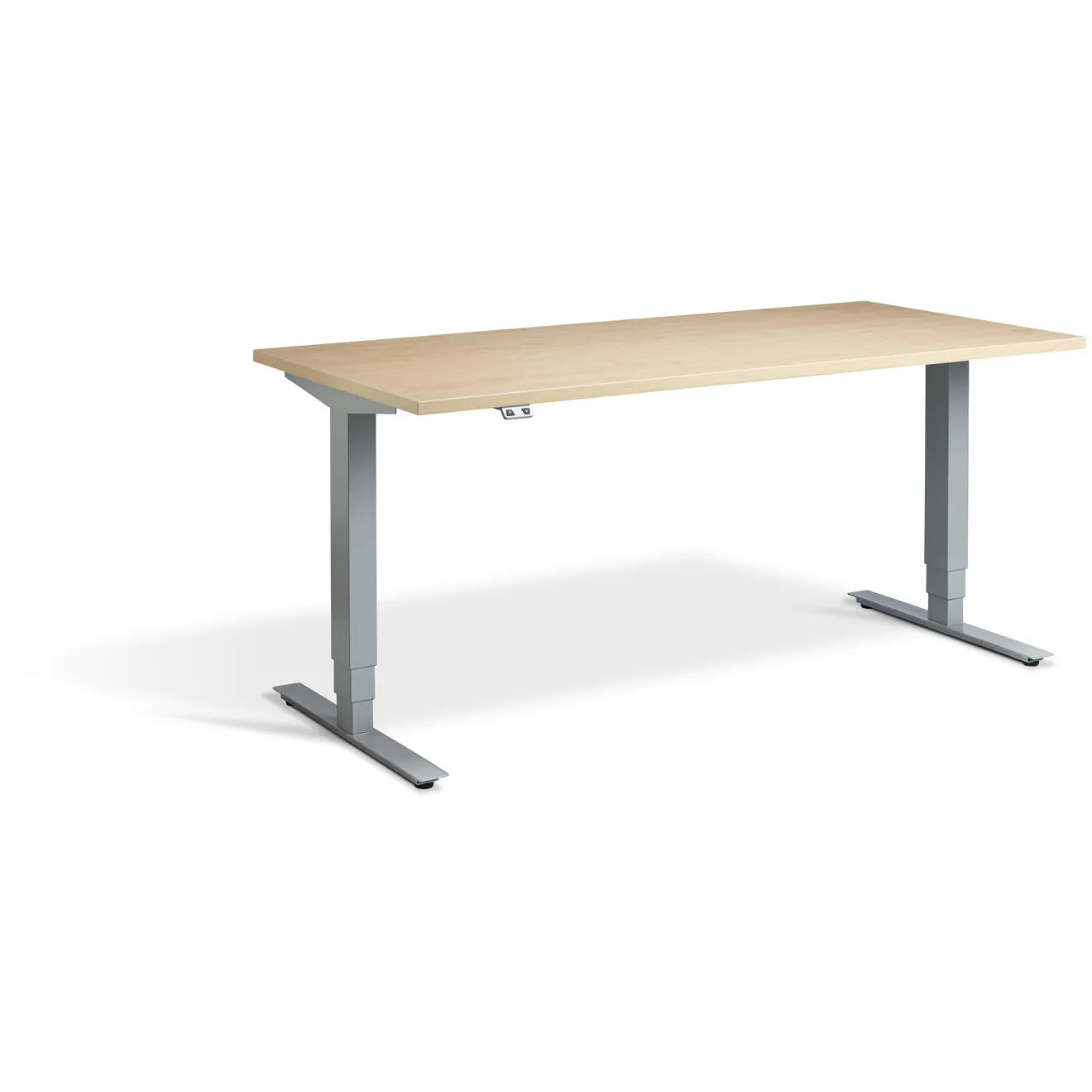 Lavoro Advance 1200mm Wide - Height Adjustable Desk