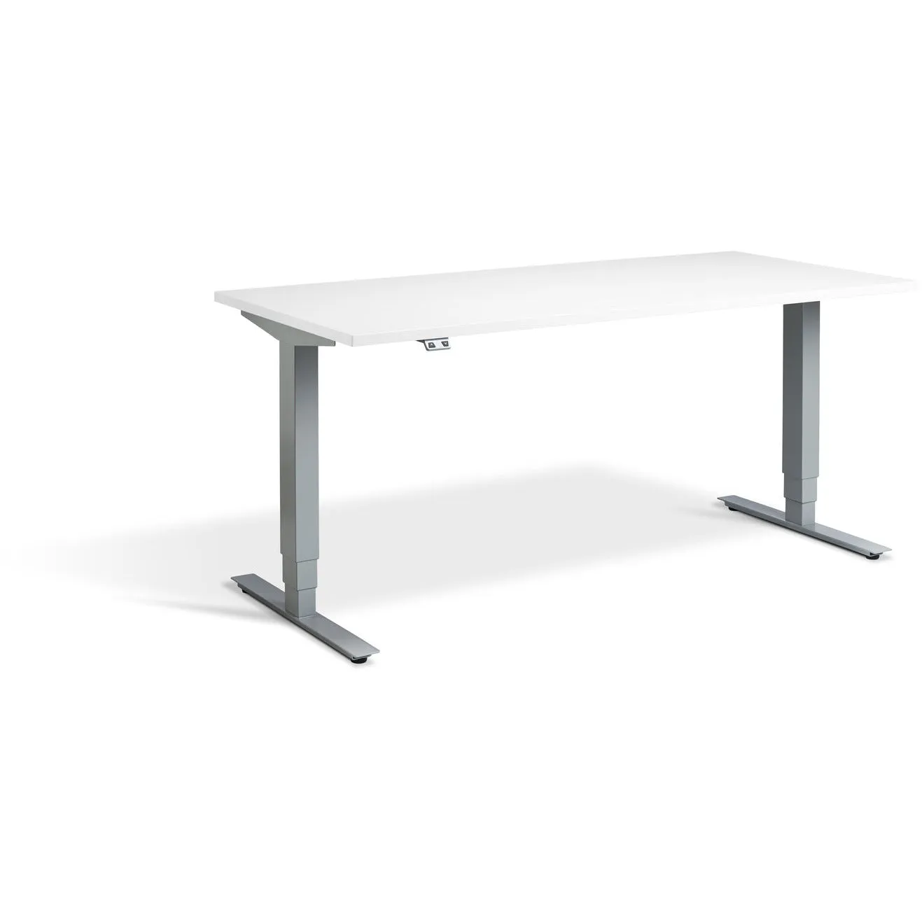 Lavoro Advance 1200mm Wide - Height Adjustable Desk