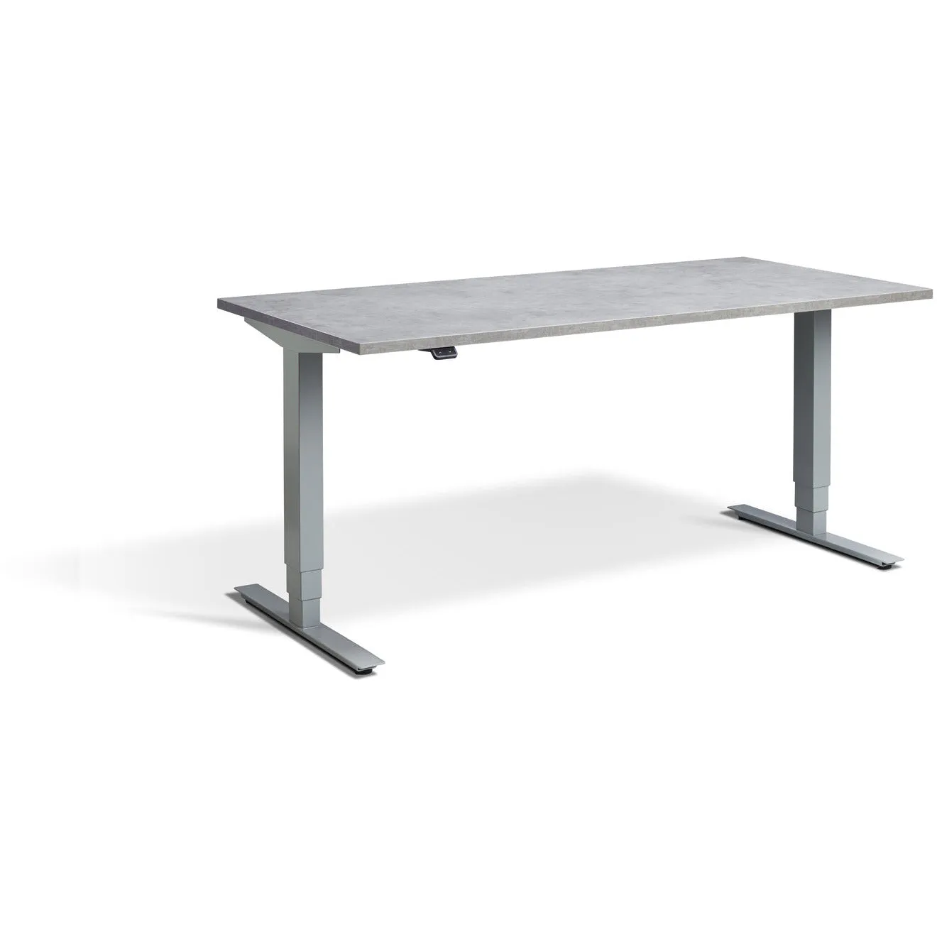 Lavoro Advance 1200mm Wide - Height Adjustable Desk