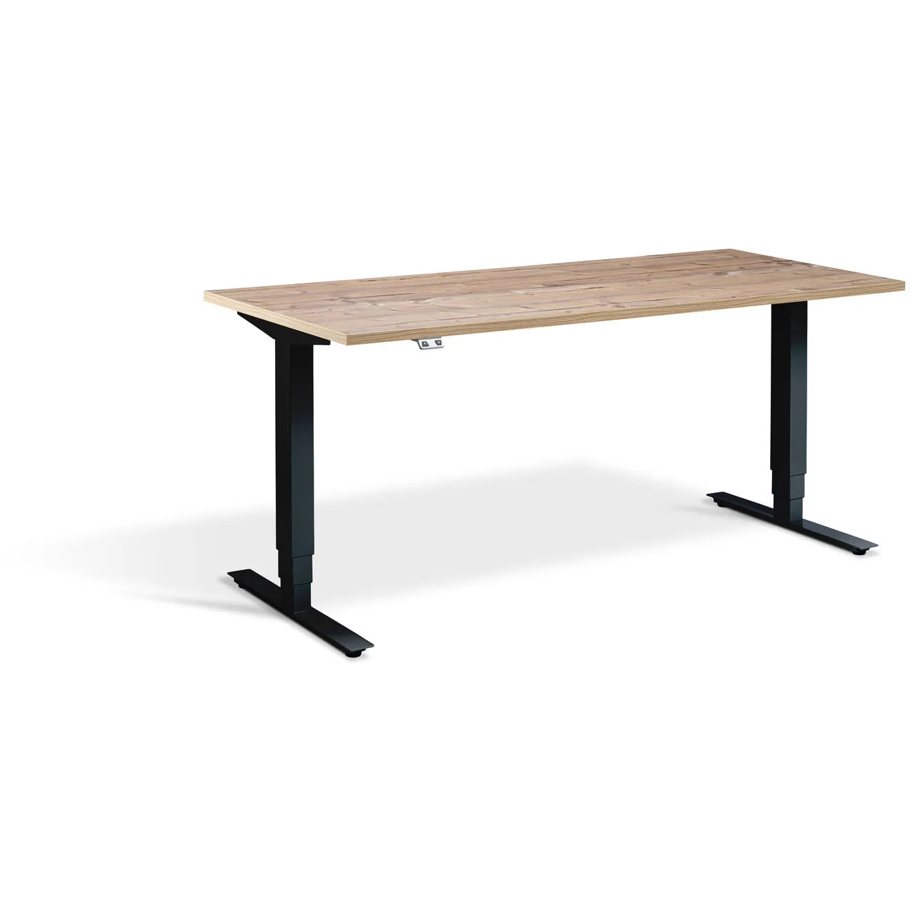 Lavoro Advance 1200mm Wide - Height Adjustable Desk