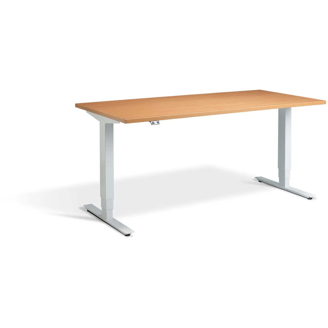 Lavoro Advance 1200mm Wide - Height Adjustable Desk