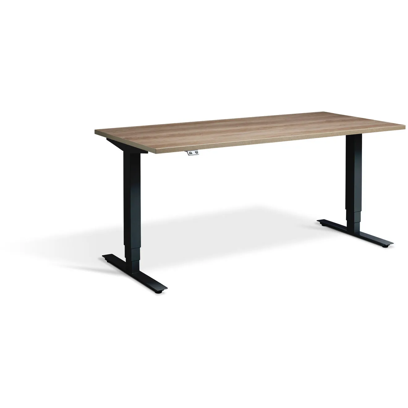 Lavoro Advance 1200mm Wide - Height Adjustable Desk