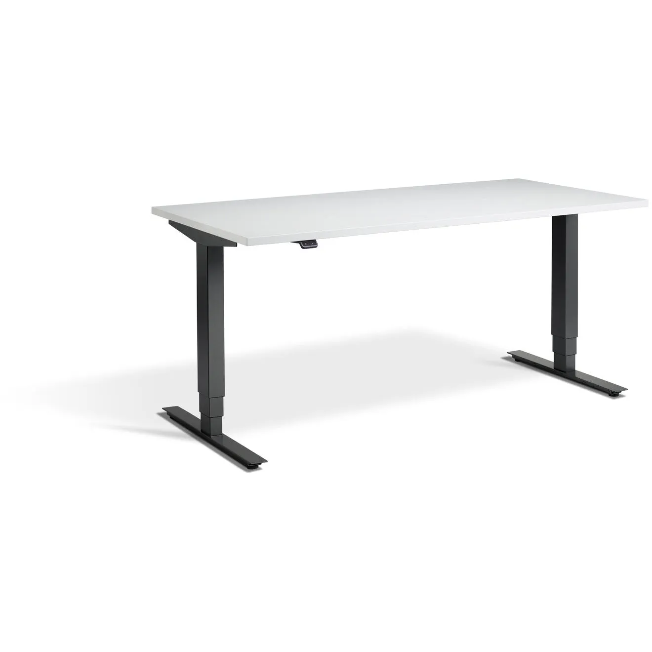 Lavoro Advance 1200mm Wide - Height Adjustable Desk