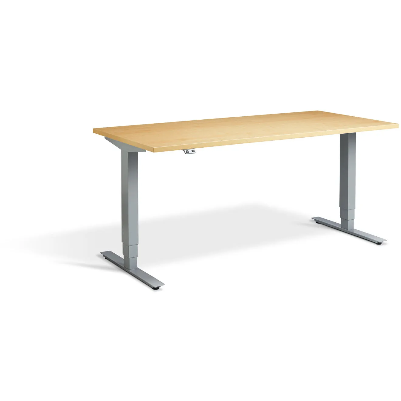 Lavoro Advance 1200mm Wide - Height Adjustable Desk