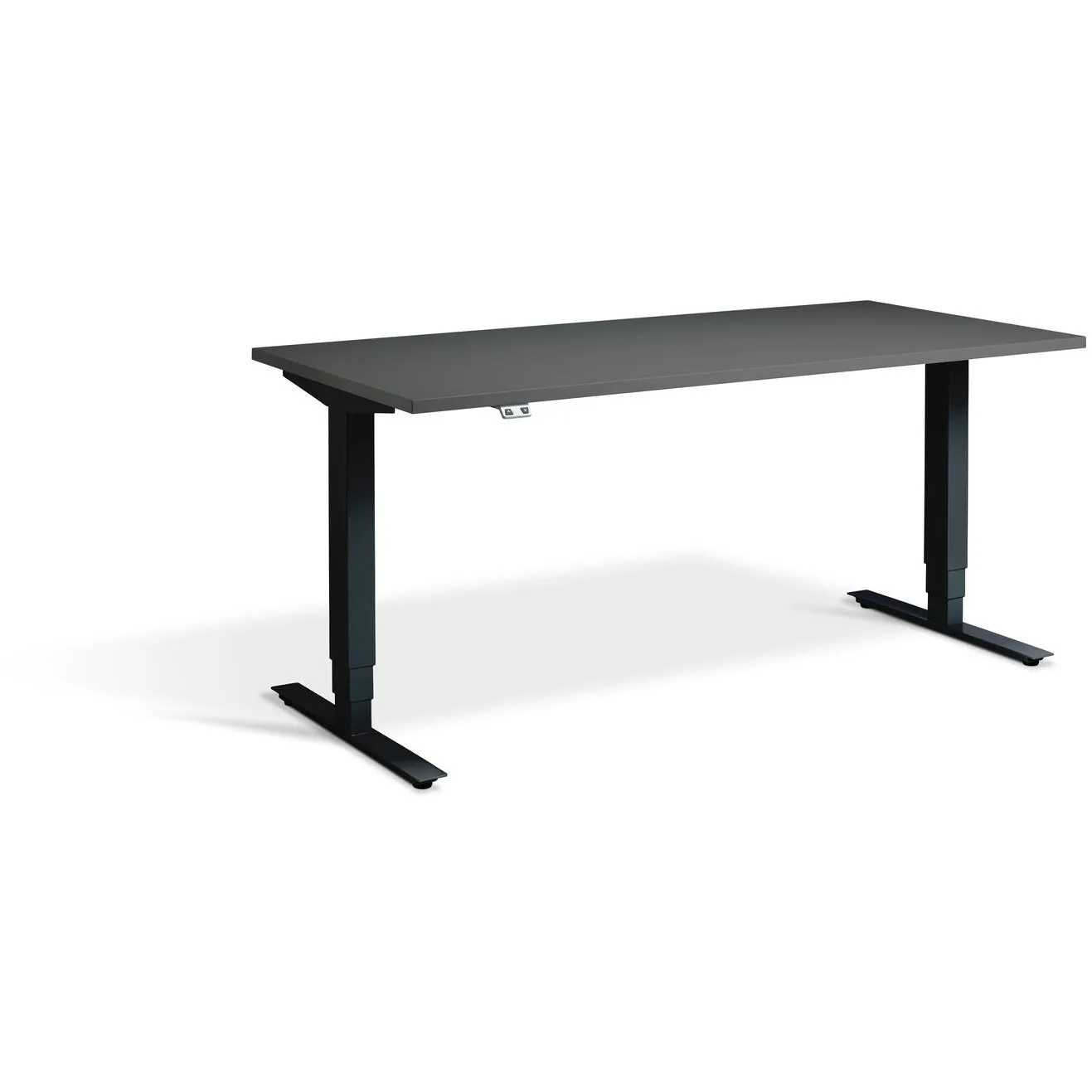 Lavoro Advance 1200mm Wide - Height Adjustable Desk
