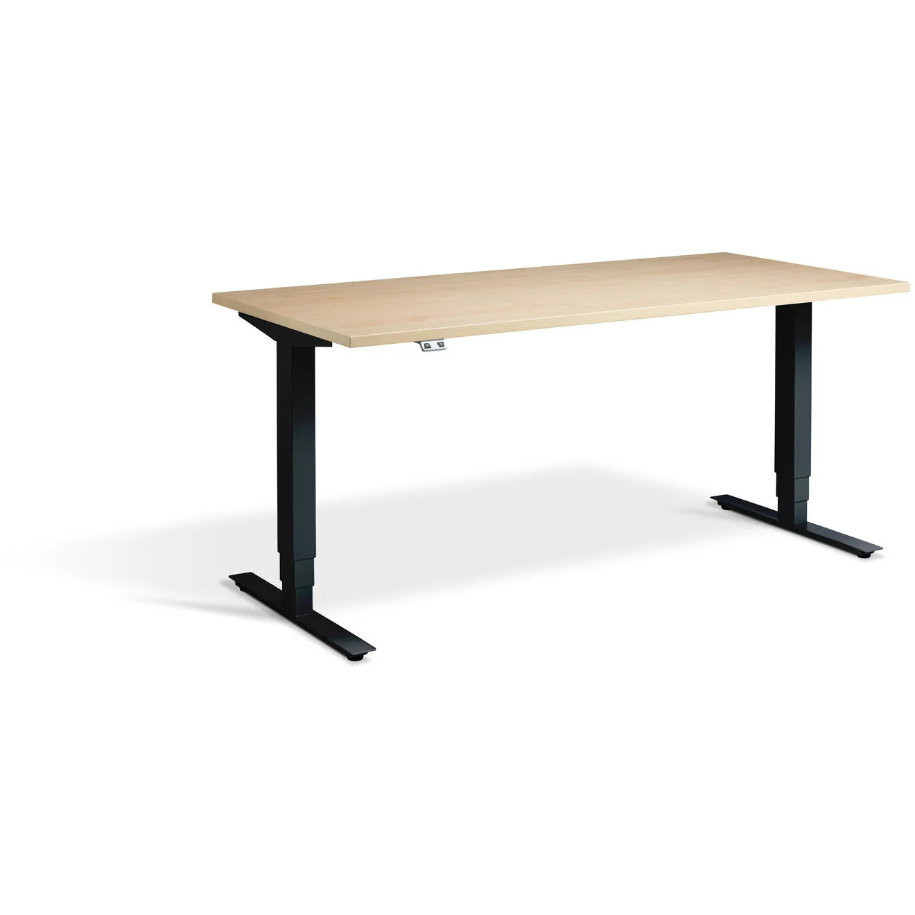 Lavoro Advance 1200mm Wide - Height Adjustable Desk
