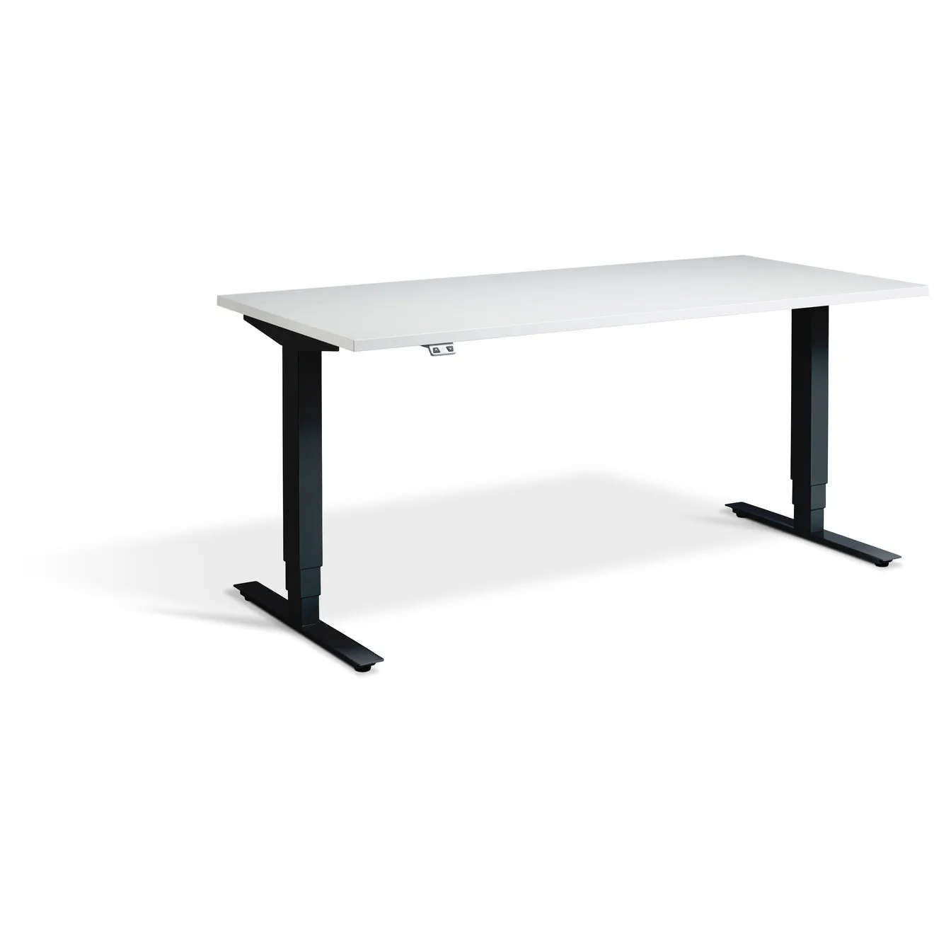 Lavoro Advance 1200mm Wide - Height Adjustable Desk