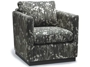 Lotus Swivel Chair