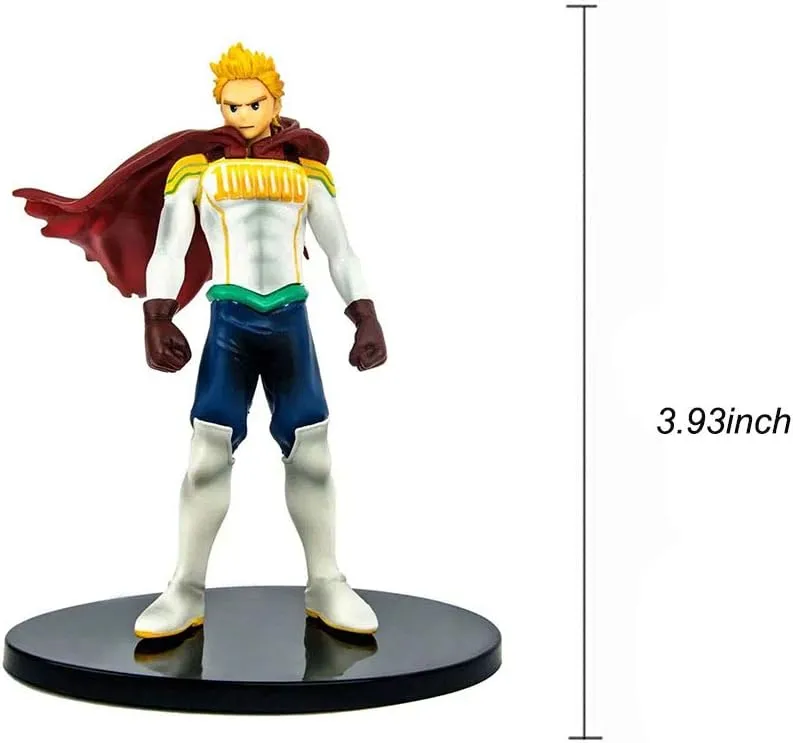 My Hero Academia | Togata Mirio PVC Anime Action Figure |19 Cms |