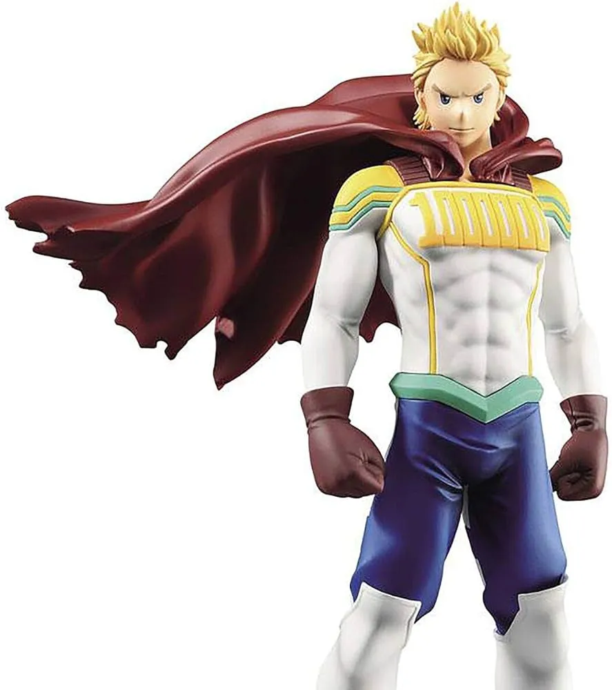 My Hero Academia | Togata Mirio PVC Anime Action Figure |19 Cms |
