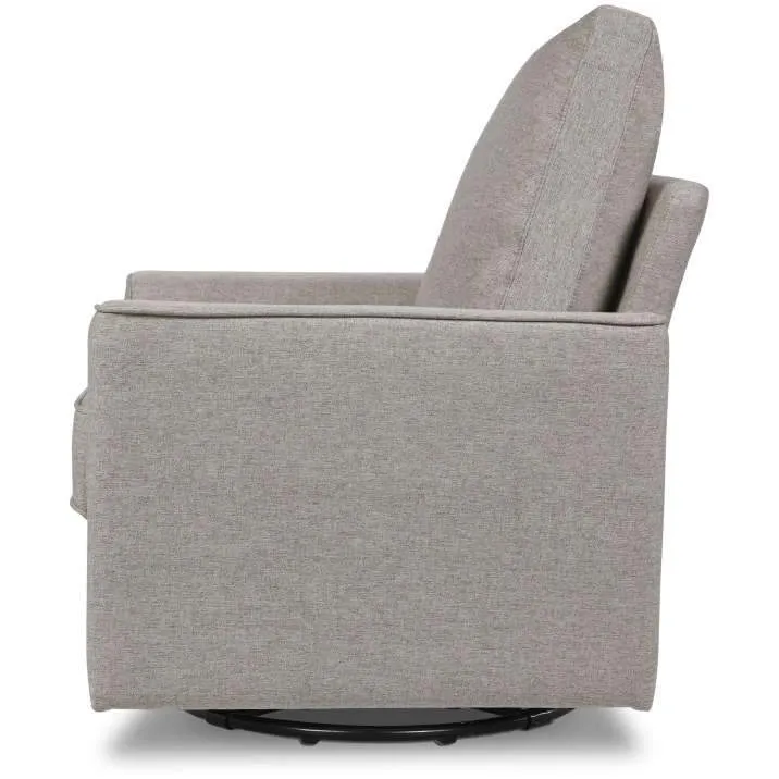 Namesake Alden Swivel Glider