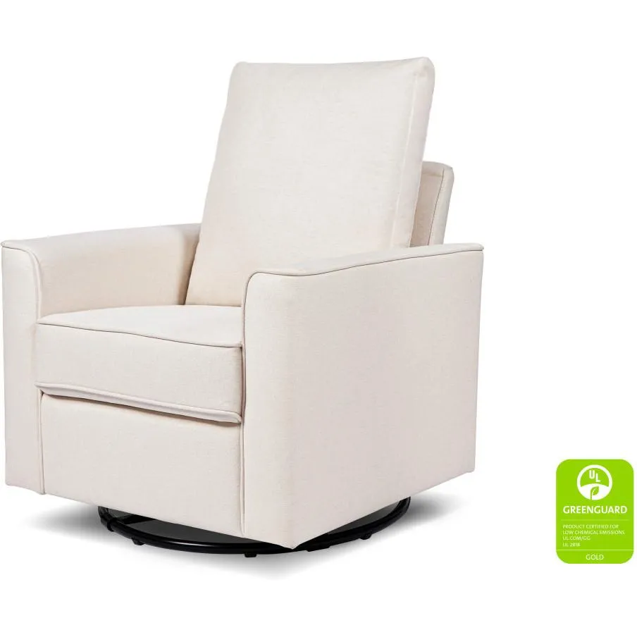 Namesake Alden Swivel Glider