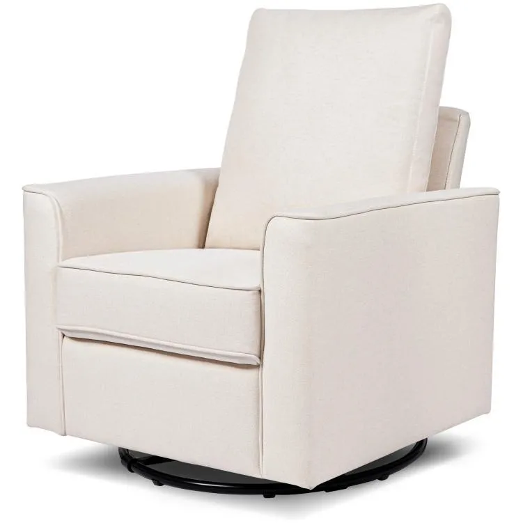 Namesake Alden Swivel Glider