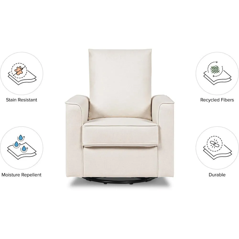 Namesake Alden Swivel Glider