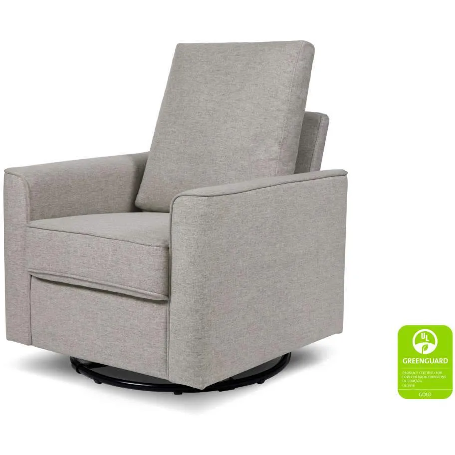 Namesake Alden Swivel Glider