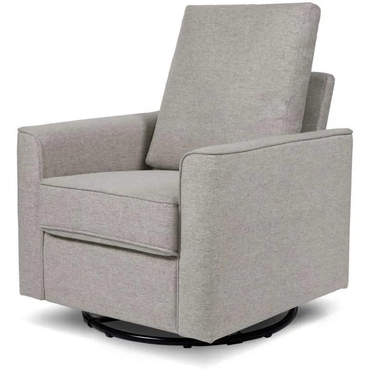 Namesake Alden Swivel Glider