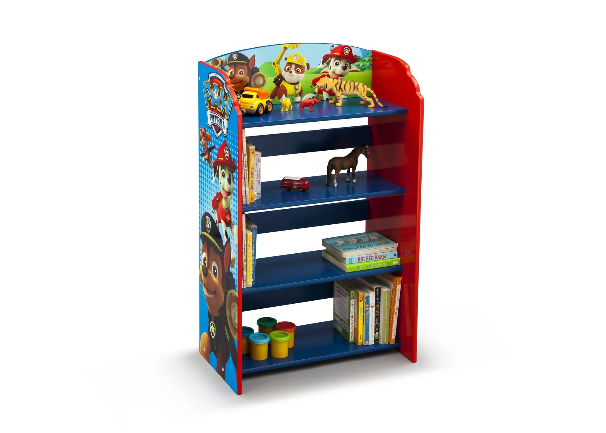 PAW Patrol Bookshelf