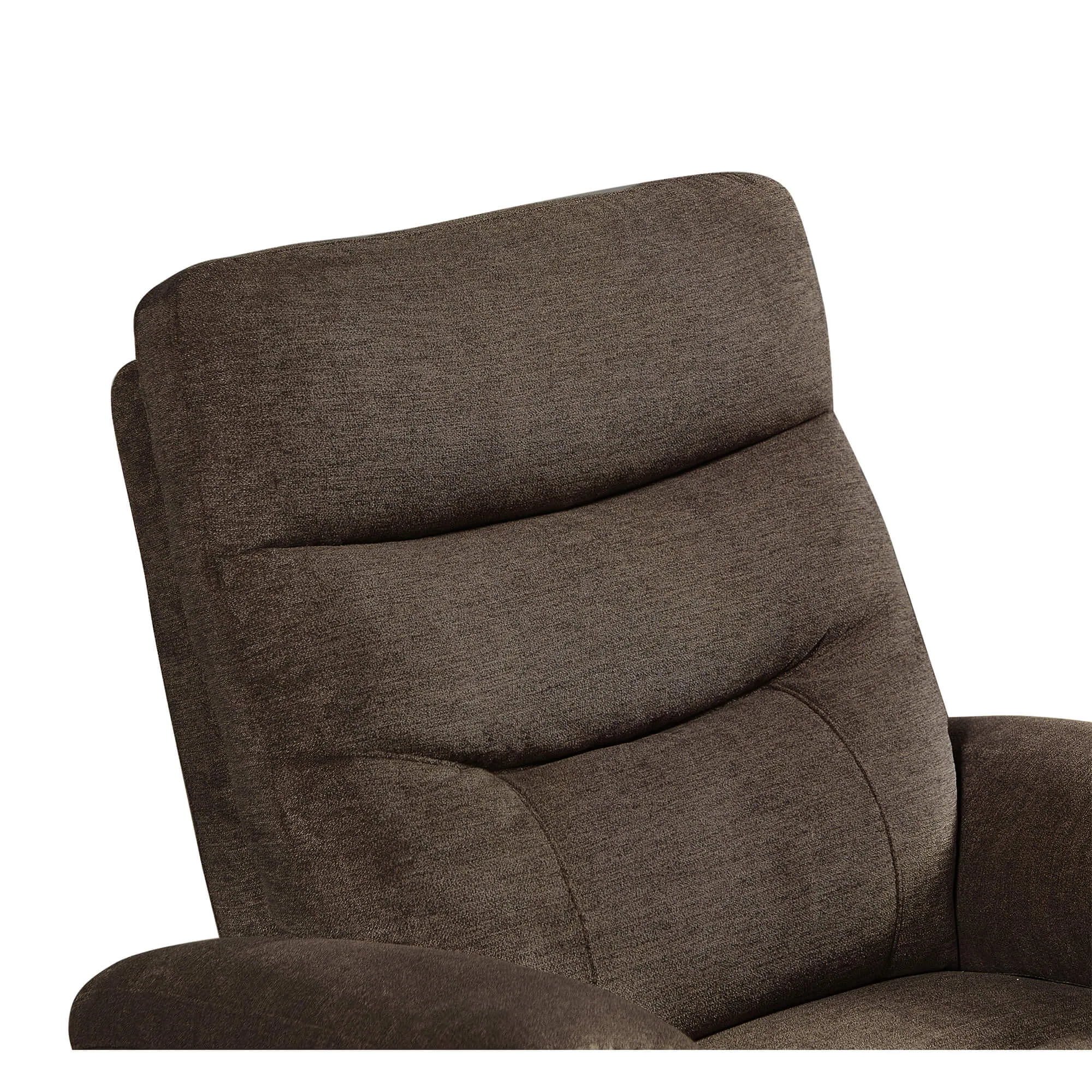 Power Lift Recliner Chair with Massage and Heat for Elderly Electric Recliner Lift Chair with 2 Side Pockets, Cup Holders, USB Port for Living Room, Dark Brown