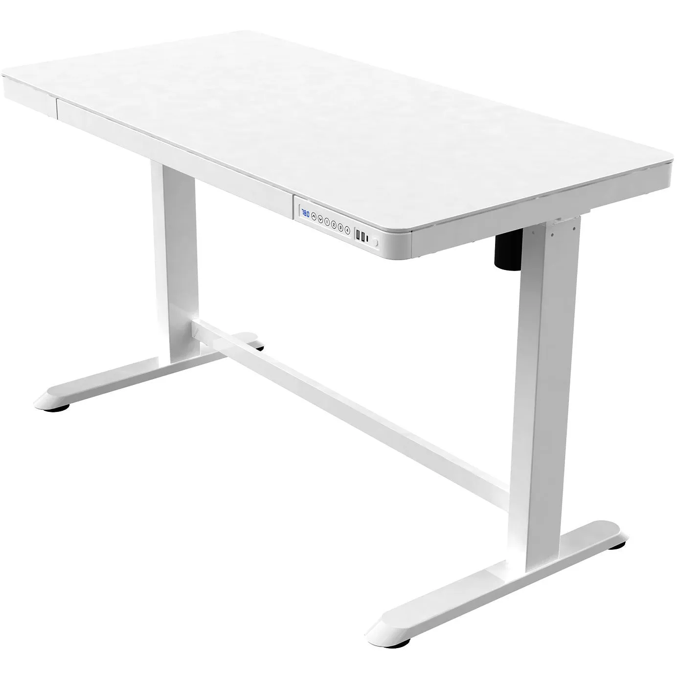 Smart Standing Desk - Matt or Glass Finish
