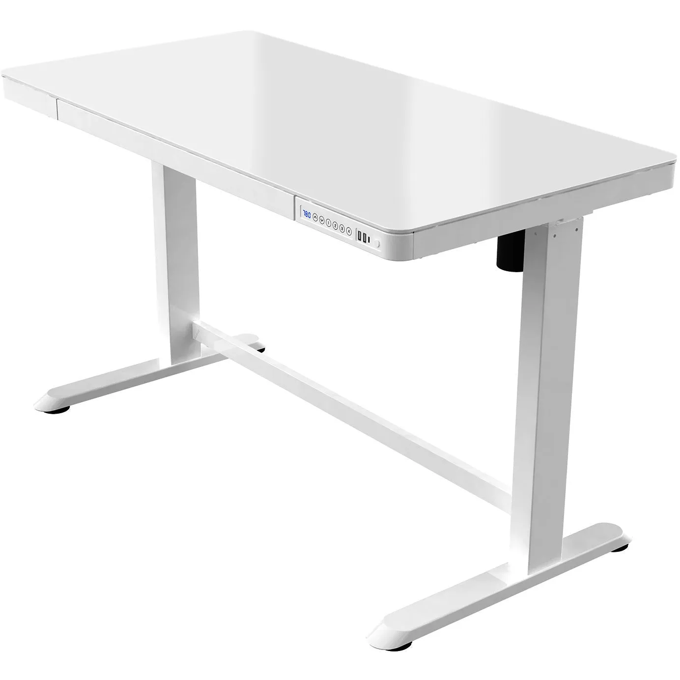 Smart Standing Desk - Matt or Glass Finish