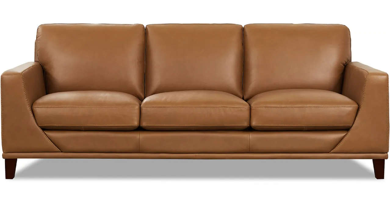 Soma Leather Sofa Collection