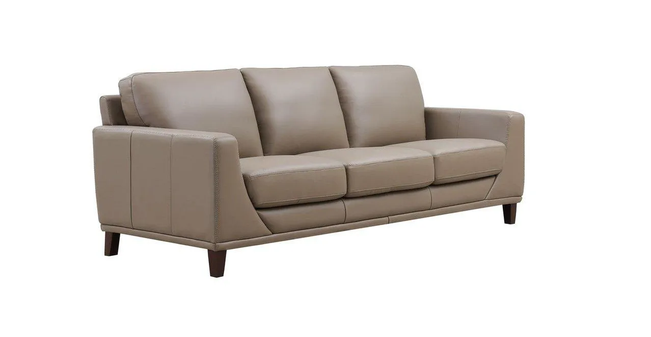 Soma Leather Sofa Collection