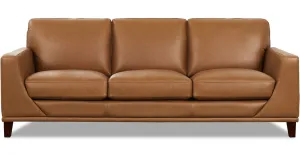 Soma Leather Sofa Collection
