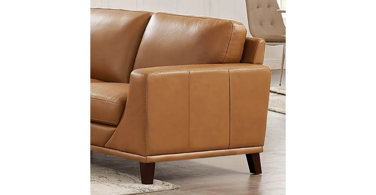 Soma Leather Sofa Collection
