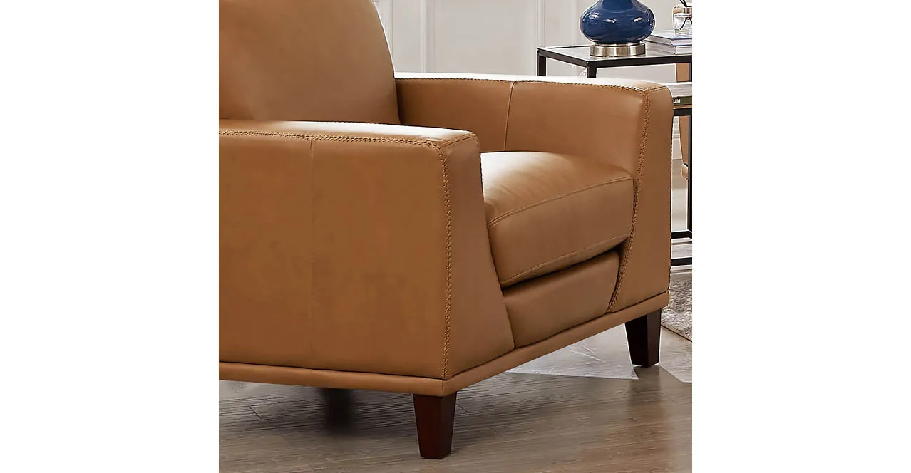 Soma Leather Sofa Collection