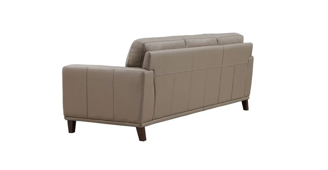Soma Leather Sofa Collection