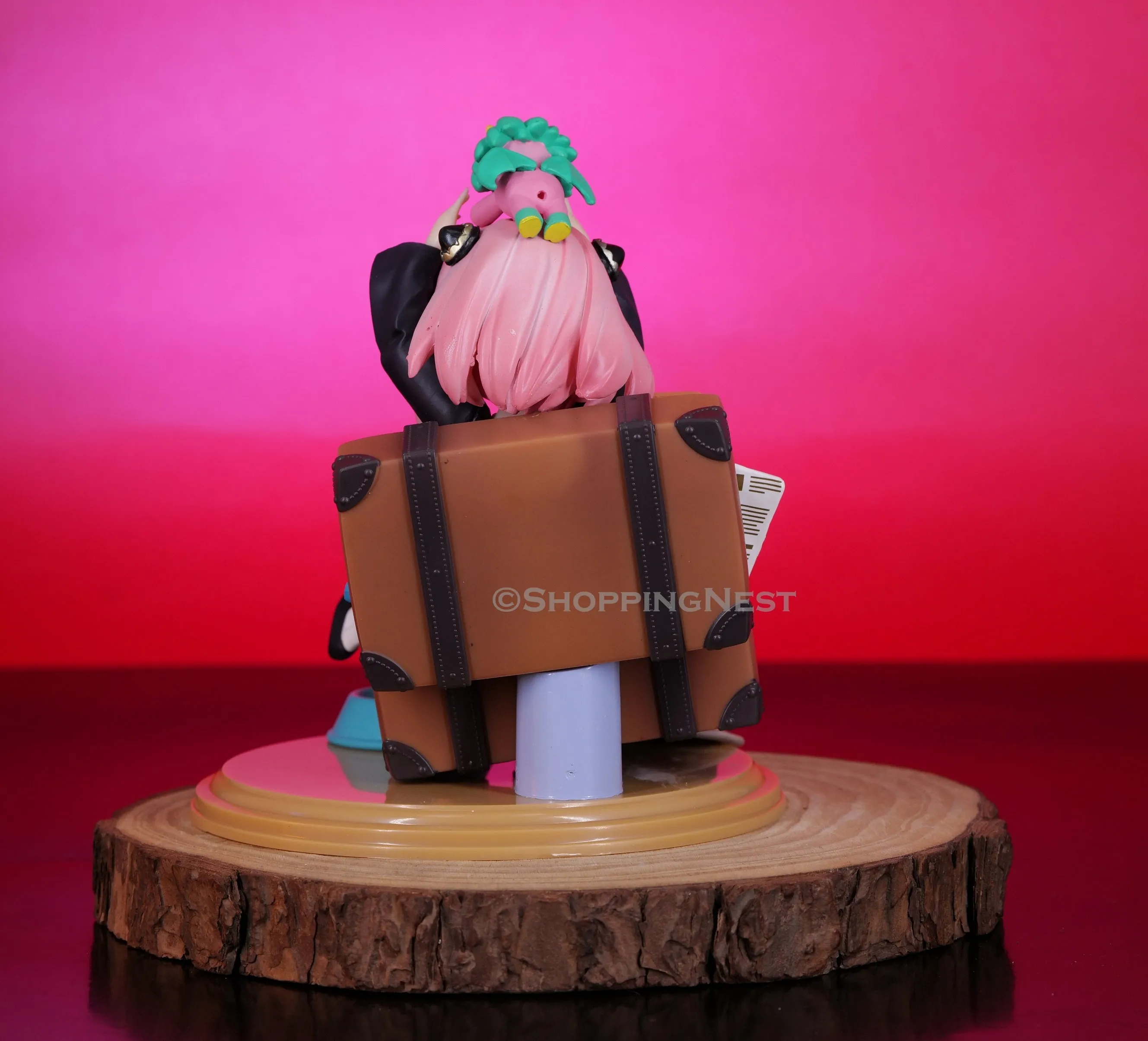 SPY×FAMILY | Anya Forger Kawaii Anime Action Figure | 15 Cms |
