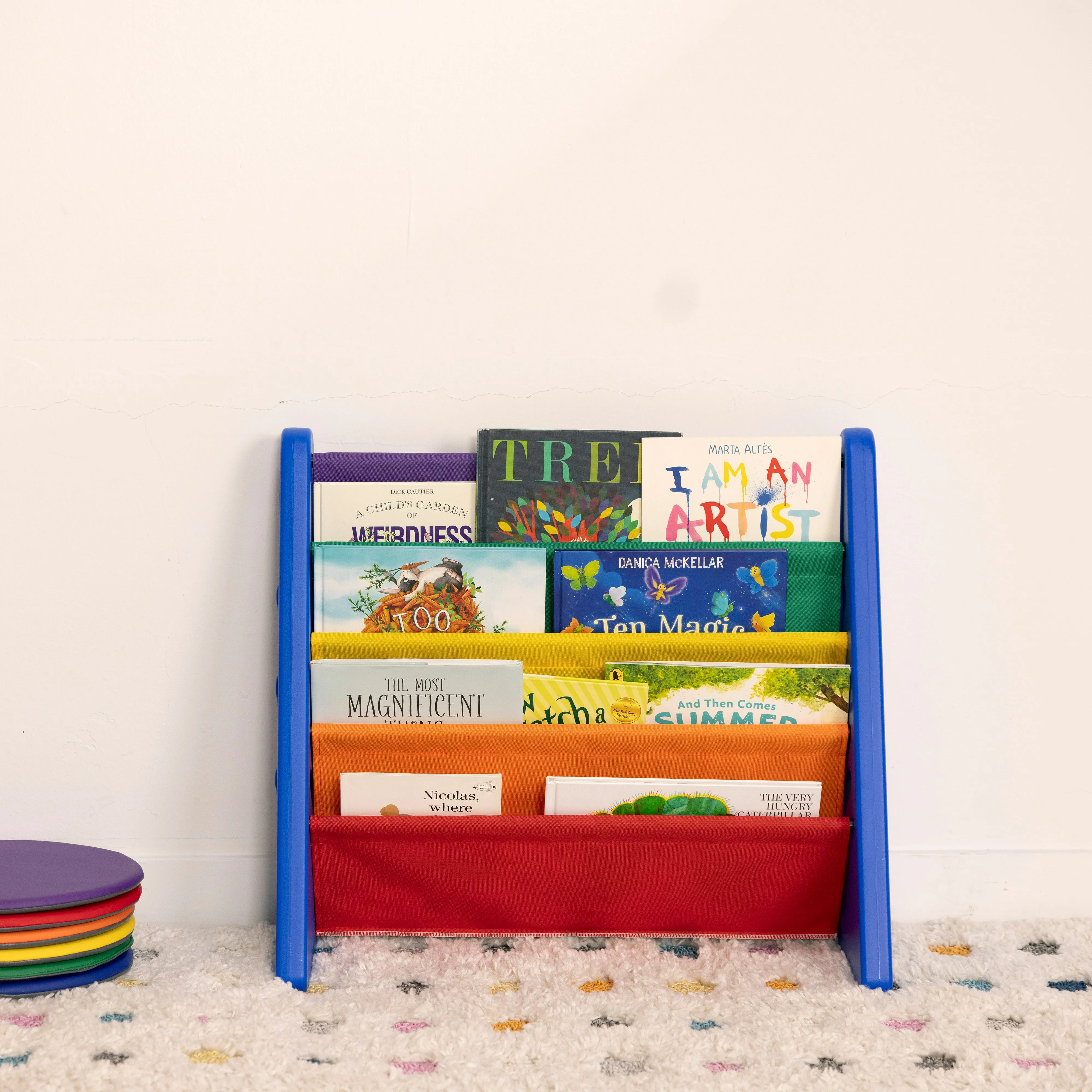 Tree Book Display, Classroom Bookshelf
