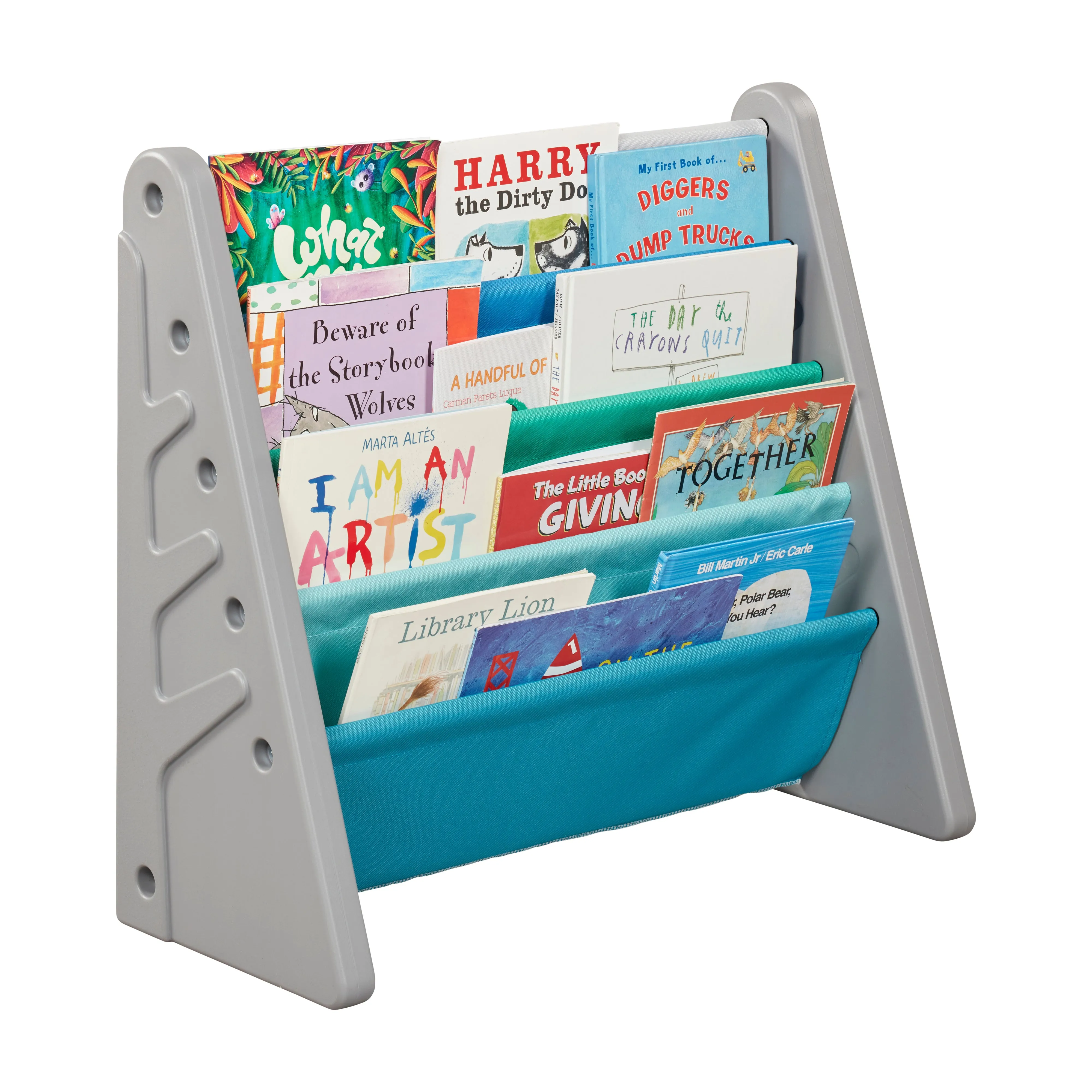 Tree Book Display, Classroom Bookshelf