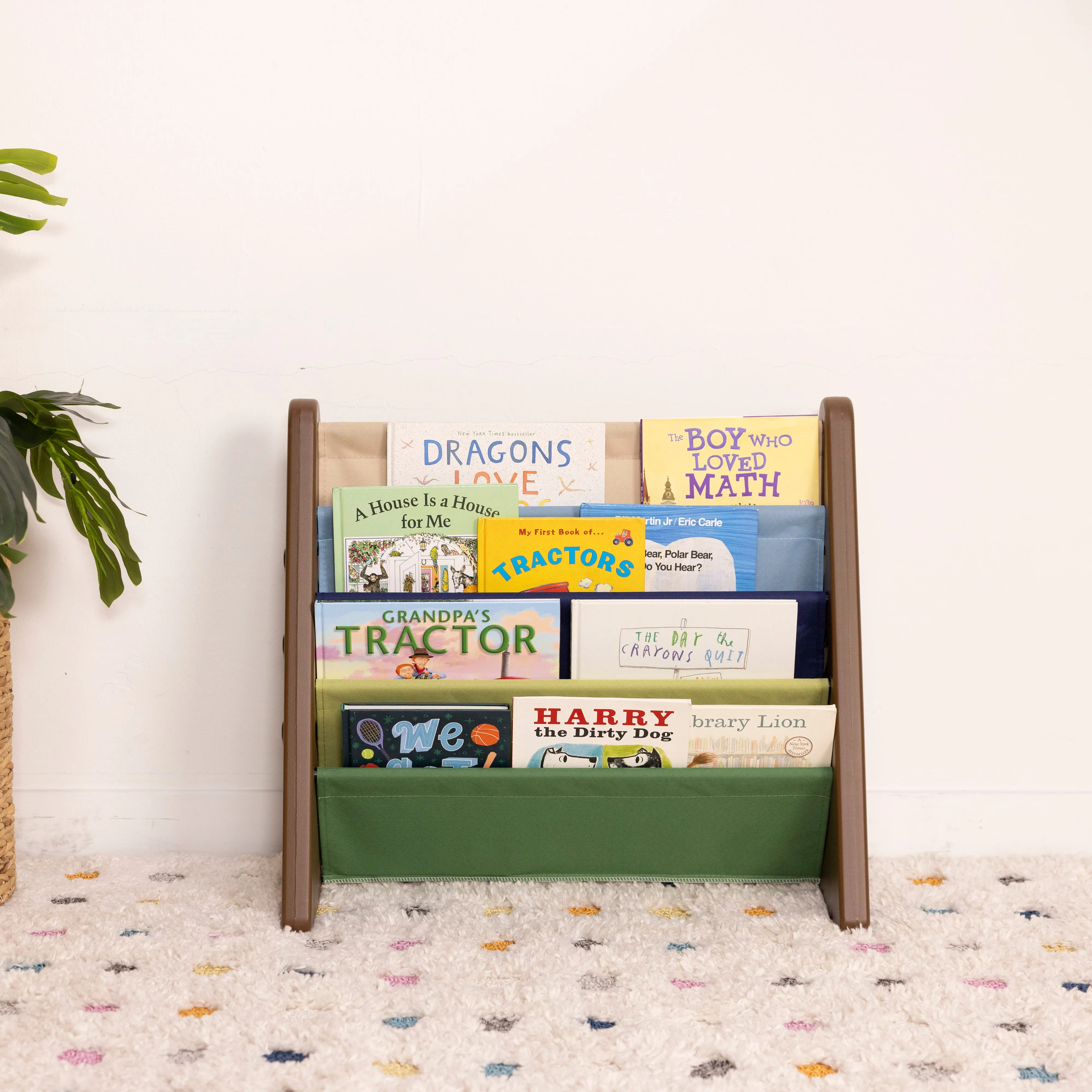 Tree Book Display, Classroom Bookshelf