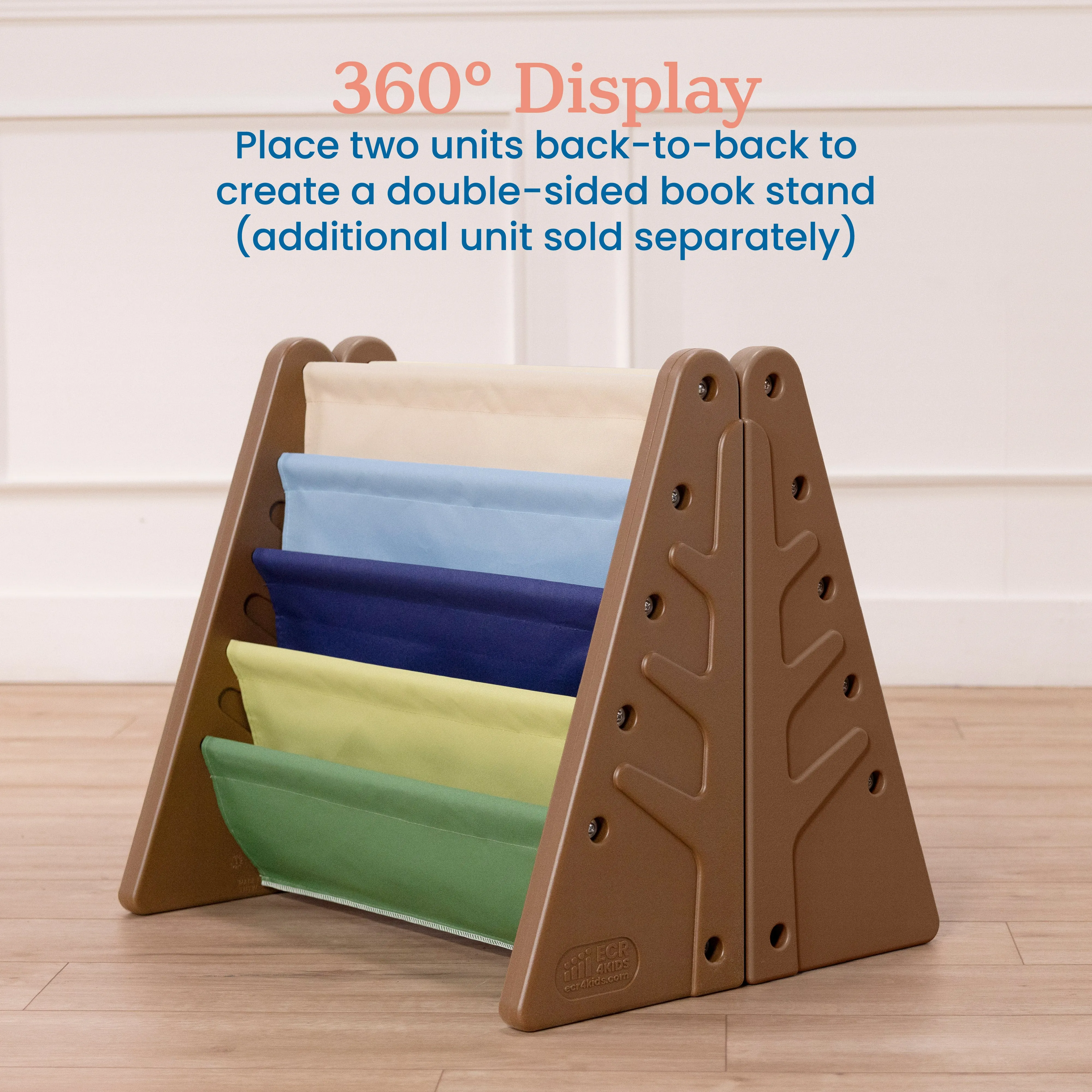 Tree Book Display, Classroom Bookshelf