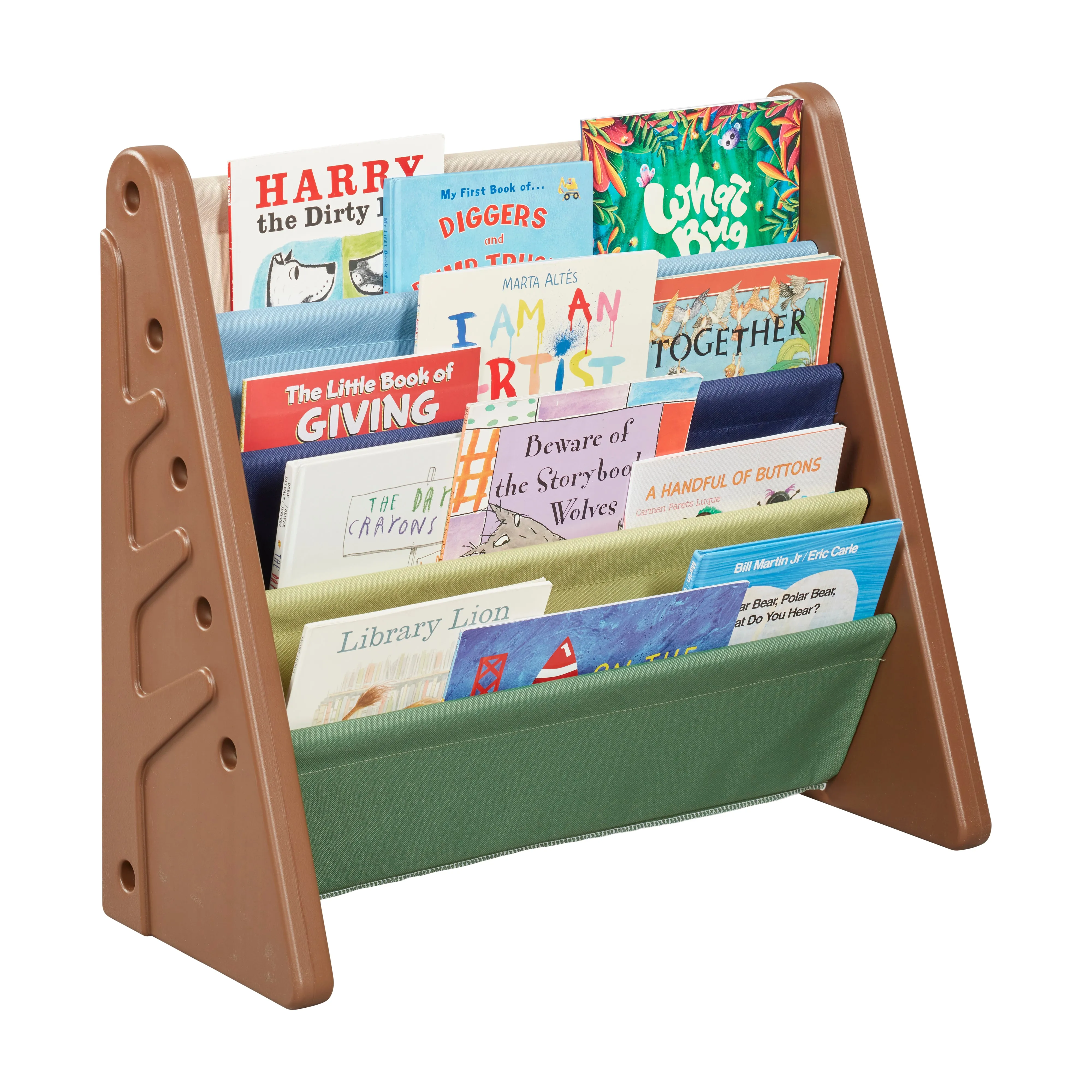 Tree Book Display, Classroom Bookshelf