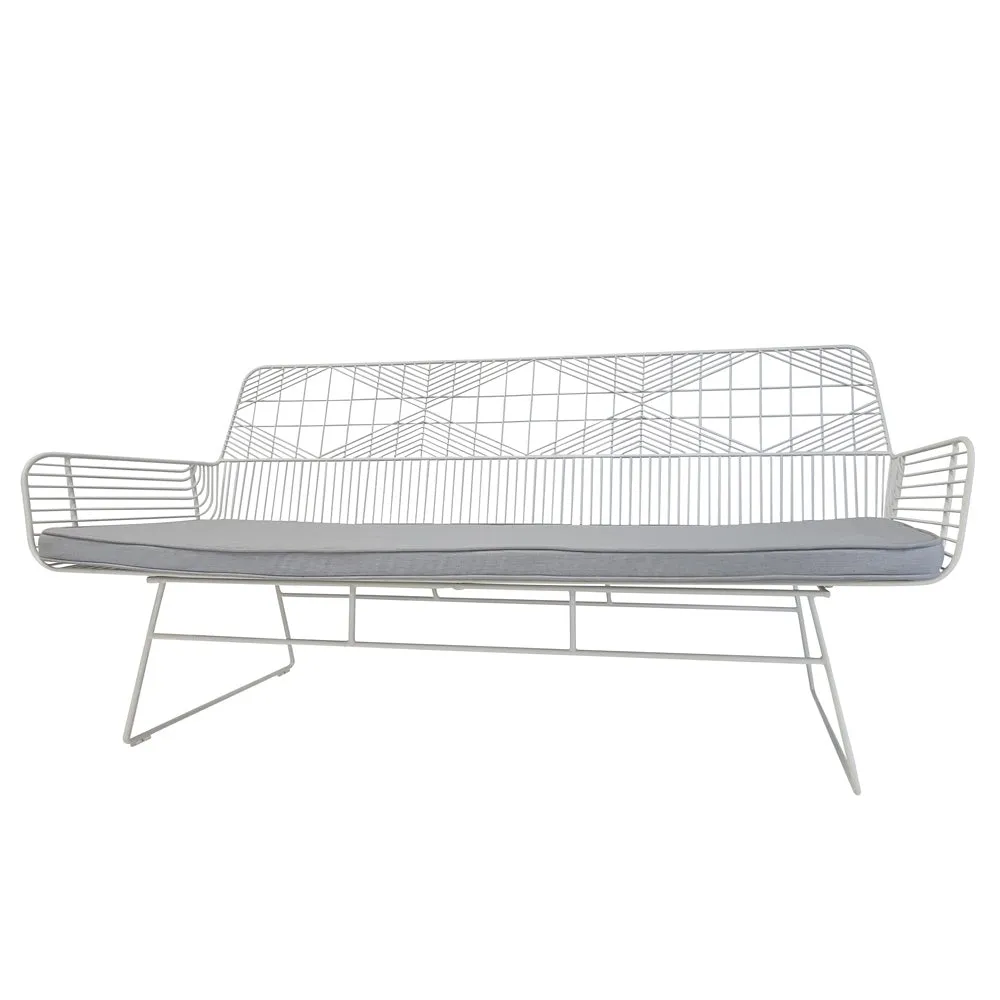 Wyre 3-Seat Lounge